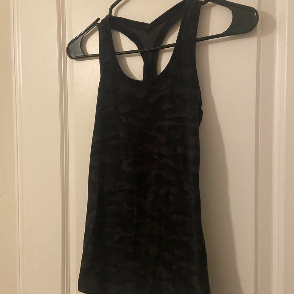 SOLD // Lululemon Cool Racerback - Picture 4 of 5